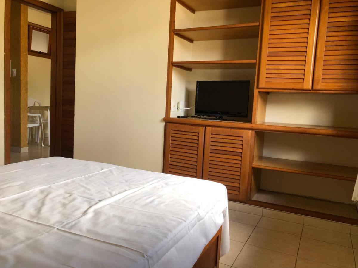 Apartamento Do Duarte Apto 211 Apartment Porto Seguro Exterior photo