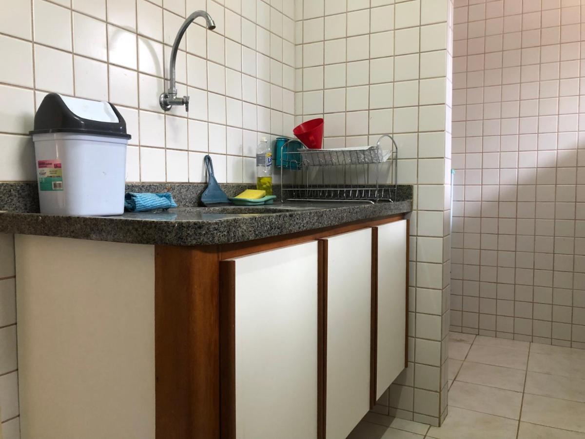 Apartamento Do Duarte Apto 211 Apartment Porto Seguro Exterior photo